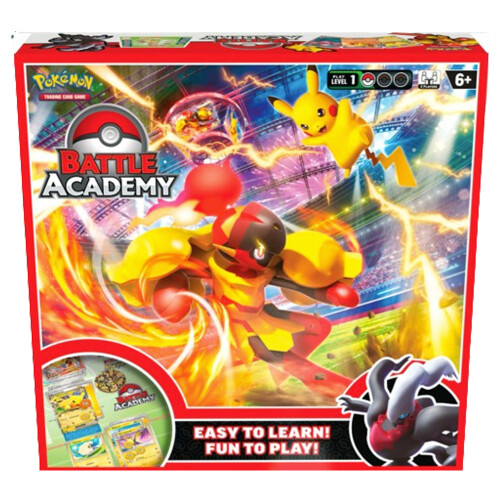 Pokémon Pokemon TCG: 2024 Battle Academy