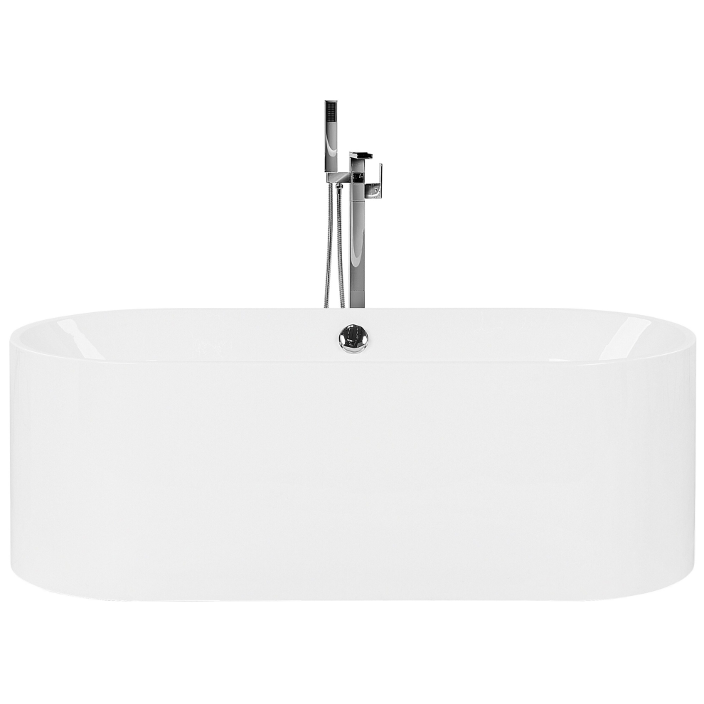 Freestanding Bathtub CATALINA 1700 x 750 mm White