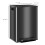 Homcom HOMCOM 2 x 30L Double Kitchen Bin, Pedal Bin with Soft-Close Lid, Black 2