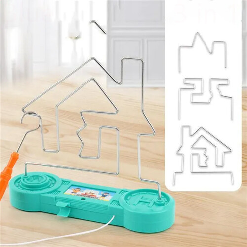 Collision Electric Shock Toy Game for Children Gift 2