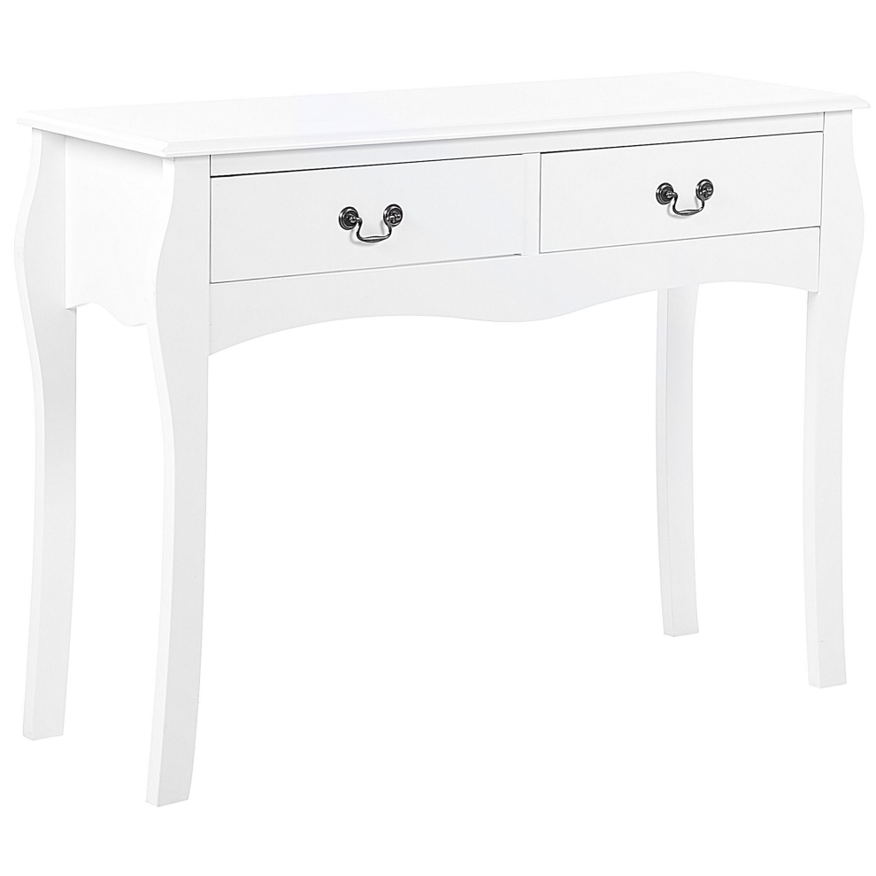 Console Table KLAWOCK White