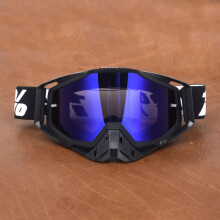 (#24) Motorcycle Racing Goggles Motocross Dirt Bike Off-road Eyewear