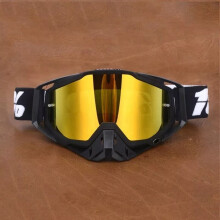 (#51) Motorcycle Racing Goggles Motocross Dirt Bike Off-road Eyewear