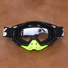 (#47) Motorcycle Racing Goggles Motocross Dirt Bike Off-road Eyewear