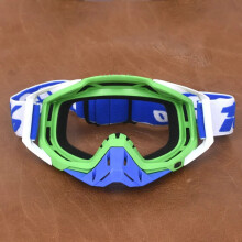 (#33) Motorcycle Racing Goggles Motocross Dirt Bike Off-road Eyewear