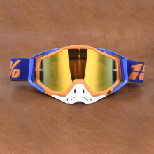 (#2) Motorcycle Racing Goggles Motocross Dirt Bike Off-road Eyewear