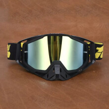 (#10) Motorcycle Racing Goggles Motocross Dirt Bike Off-road Eyewear