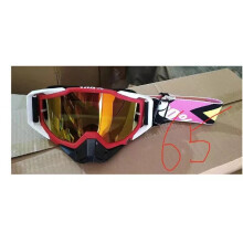 (#65) Motorcycle Racing Goggles Motocross Dirt Bike Off-road Eyewear