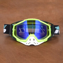 (#3) Motorcycle Racing Goggles Motocross Dirt Bike Off-road Eyewear