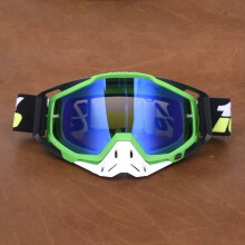 (#16) Motorcycle Racing Goggles Motocross Dirt Bike Off-road Eyewear