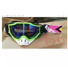(#66) Motorcycle Racing Goggles Motocross Dirt Bike Off-road Eyewear