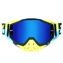 (#57) Motorcycle Racing Goggles Motocross Dirt Bike Off-road Eyewear
