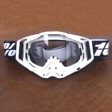 (#52) Motorcycle Racing Goggles Motocross Dirt Bike Off-road Eyewear