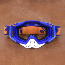 (#34) Motorcycle Racing Goggles Motocross Dirt Bike Off-road Eyewear