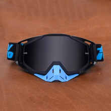 (#61) Motorcycle Racing Goggles Motocross Dirt Bike Off-road Eyewear