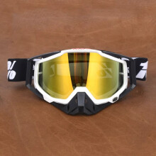 (#1) Motorcycle Racing Goggles Motocross Dirt Bike Off-road Eyewear