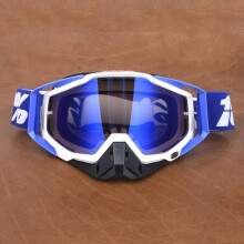 (#17) Motorcycle Racing Goggles Motocross Dirt Bike Off-road Eyewear