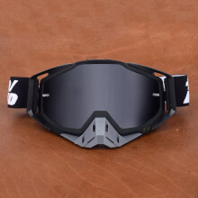 (#62) Motorcycle Racing Goggles Motocross Dirt Bike Off-road Eyewear