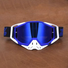 (#13) Motorcycle Racing Goggles Motocross Dirt Bike Off-road Eyewear