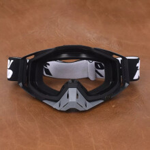 (#40) Motorcycle Racing Goggles Motocross Dirt Bike Off-road Eyewear