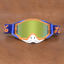 (#63) Motorcycle Racing Goggles Motocross Dirt Bike Off-road Eyewear