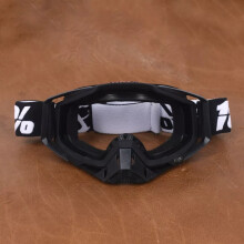 (#50) Motorcycle Racing Goggles Motocross Dirt Bike Off-road Eyewear