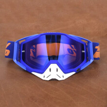 (#23) Motorcycle Racing Goggles Motocross Dirt Bike Off-road Eyewear