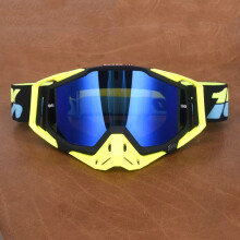 (#6) Motorcycle Racing Goggles Motocross Dirt Bike Off-road Eyewear