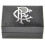 Rangers FC Silver Plated Cufflinks 3