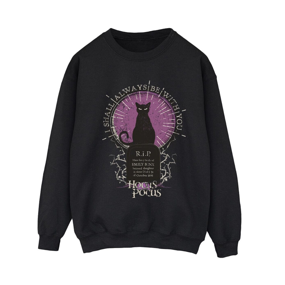 Hocus Pocus RIP Emily Binx Sweatshirt