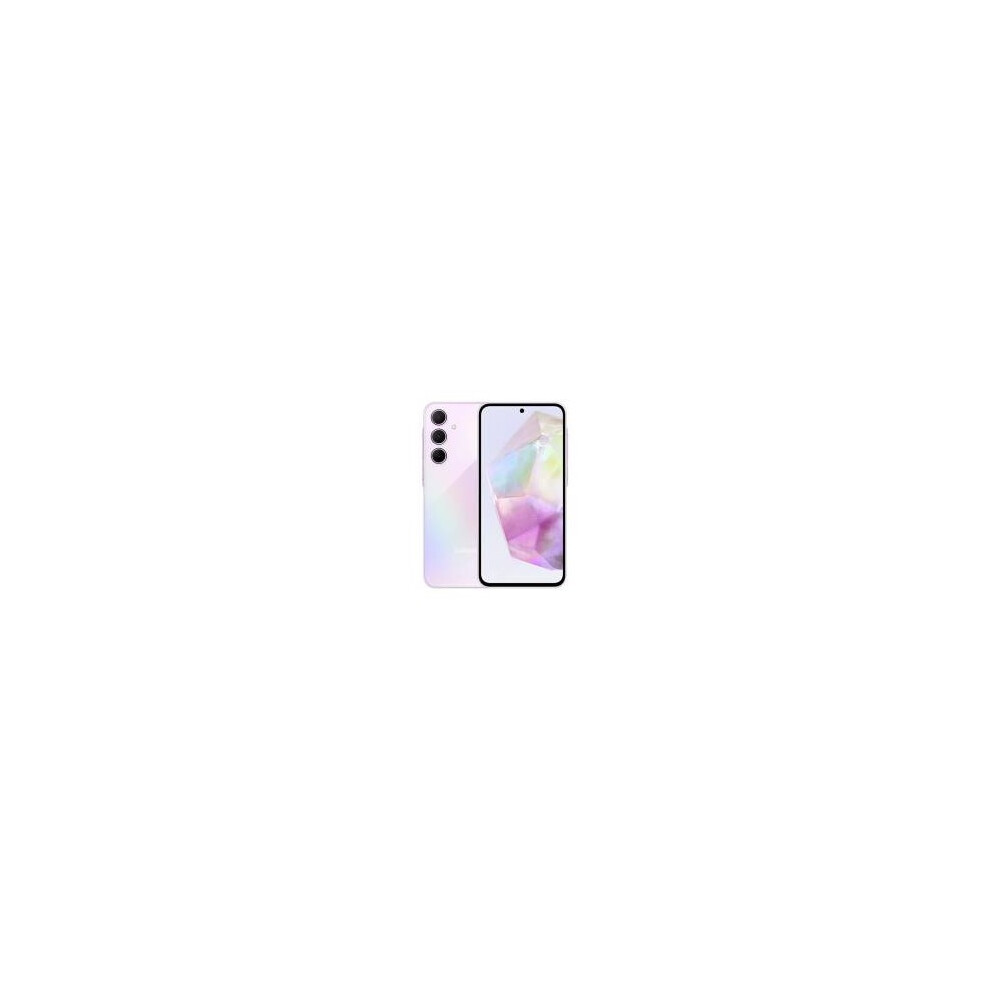 Samsung Sm-A356b A35 6+128Gb 6.6" 5G Lavender Ita Purple 8806095457970