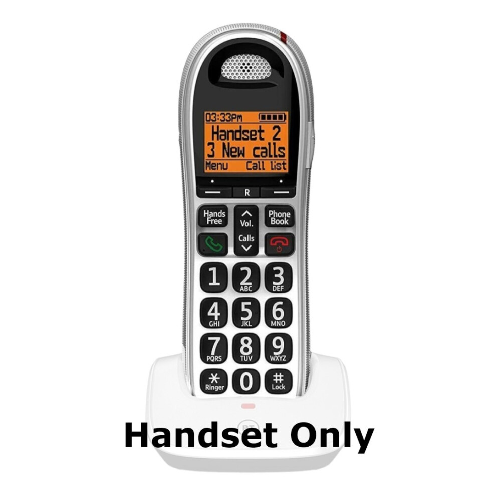 BT 4000 Phone Genuine BT Replacement Handset Only