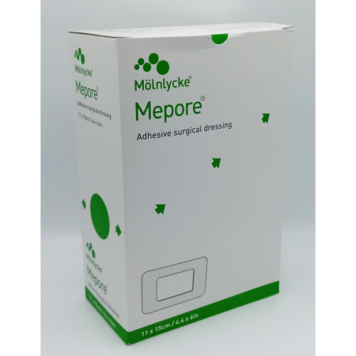 Mepore 11cm x 15cm Box of 40 - REF: 671600 2