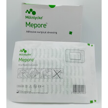 Mepore 11cm x 15cm Box of 40 - REF: 671600