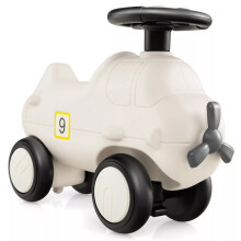 Kids Balance Ride On Toy Car Sit to Stand Riding Car W/ Steering Wheel