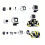 HD Multifunctional outdoor waterproof camera 5