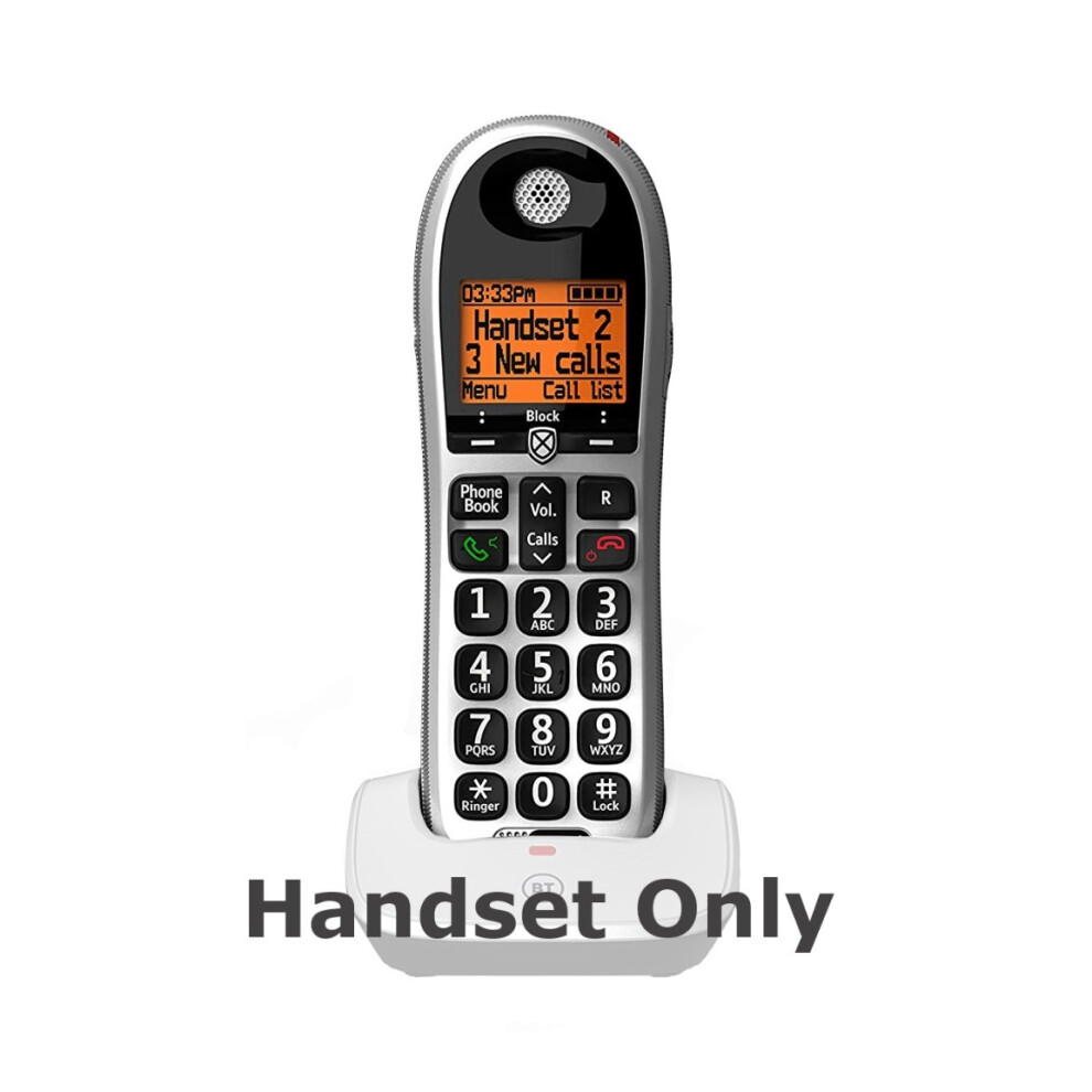 BT 4600 Phone Genuine BT Replacement Handset Only