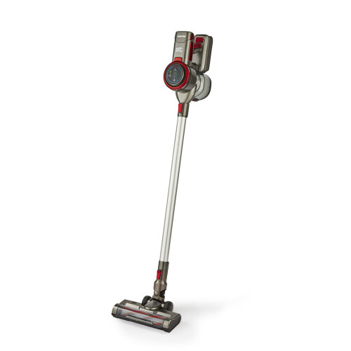 GEEPAS GEEPAS Cordless Vacuum Cleaner | Handheld Upright,60 Min Runtime 25.9V