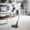 GEEPAS GEEPAS Cordless Vacuum Cleaner | Handheld Upright,60 Min Runtime 25.9V 2