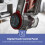 GEEPAS GEEPAS Cordless Vacuum Cleaner | Handheld Upright,60 Min Runtime 25.9V 5