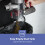 GEEPAS GEEPAS Cordless Vacuum Cleaner | Handheld Upright,60 Min Runtime 25.9V 9