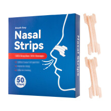 (50x) Better Breath Nasal Strips for Adults