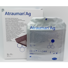 Atrauman AG 10cm x 10cm Box of 10 - REF: 499573