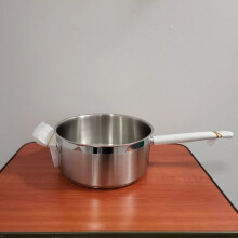 Celsius Stainless Steel Saucepan 9.5'