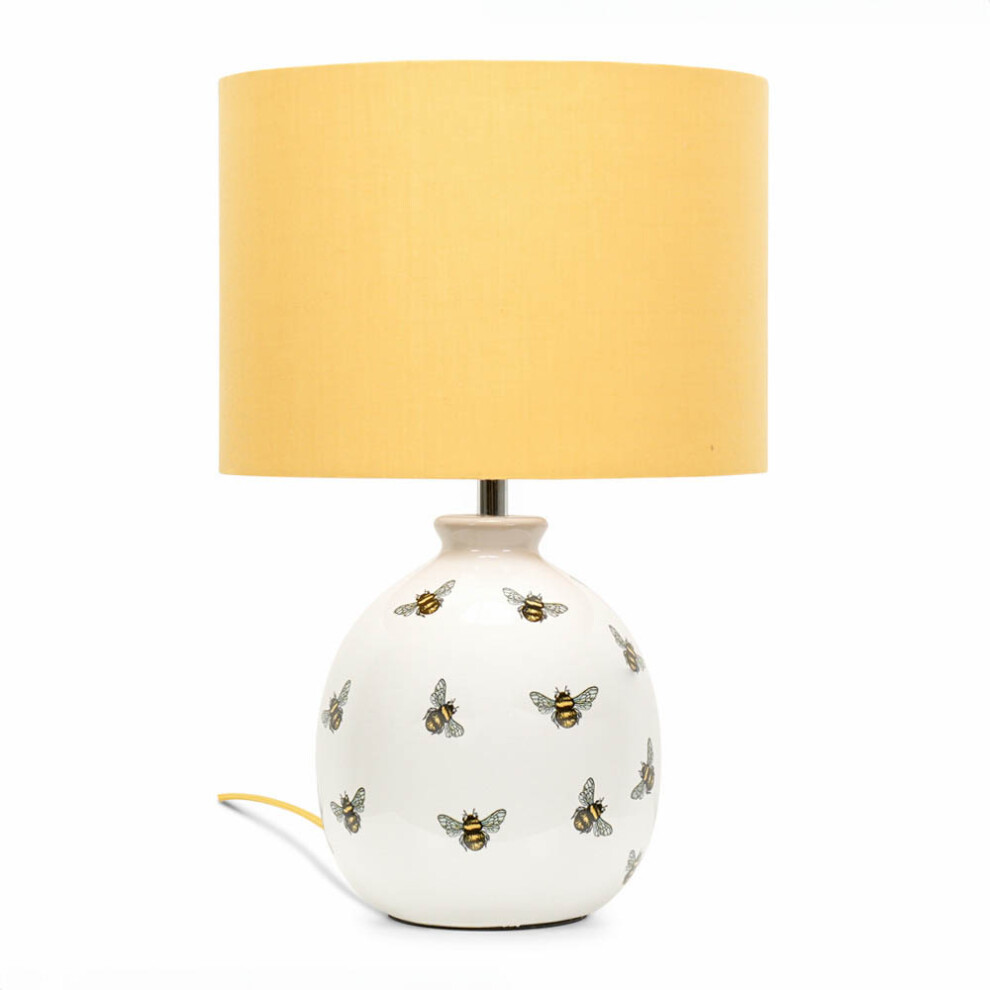 Jayne Bumble Bee Table Lamp