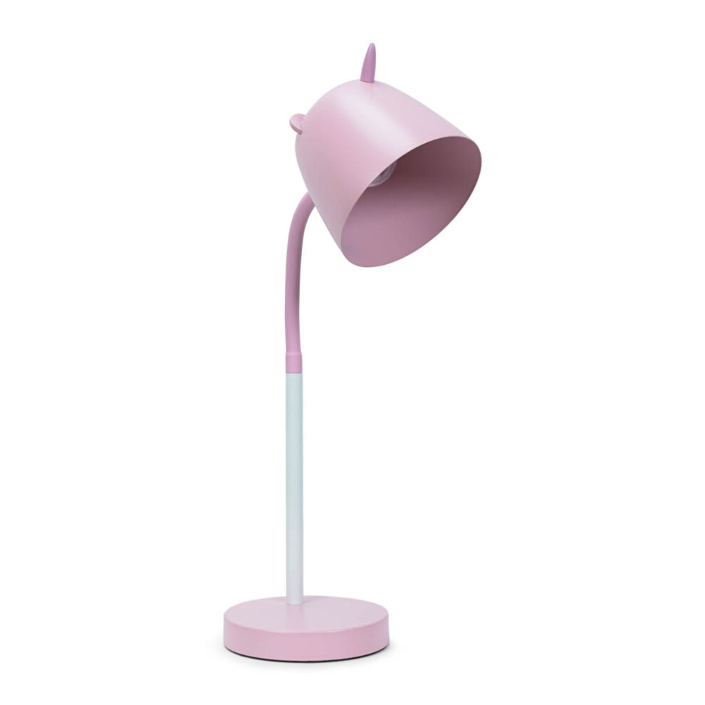 Unicorn Table Lamp Desk Light Adjustable Flexi Neck Integrated LED Reading Light