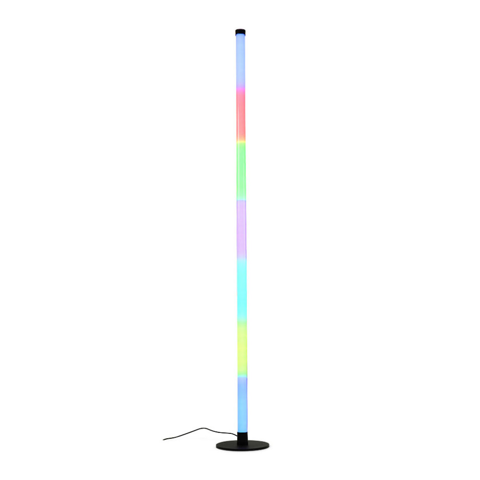 RGBIC Smart LED Floor Lamp with WiFi App Control and Voice Control