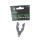Hunter Pro 8pc Bank Stick & Adjustable Rod Rest Set 4