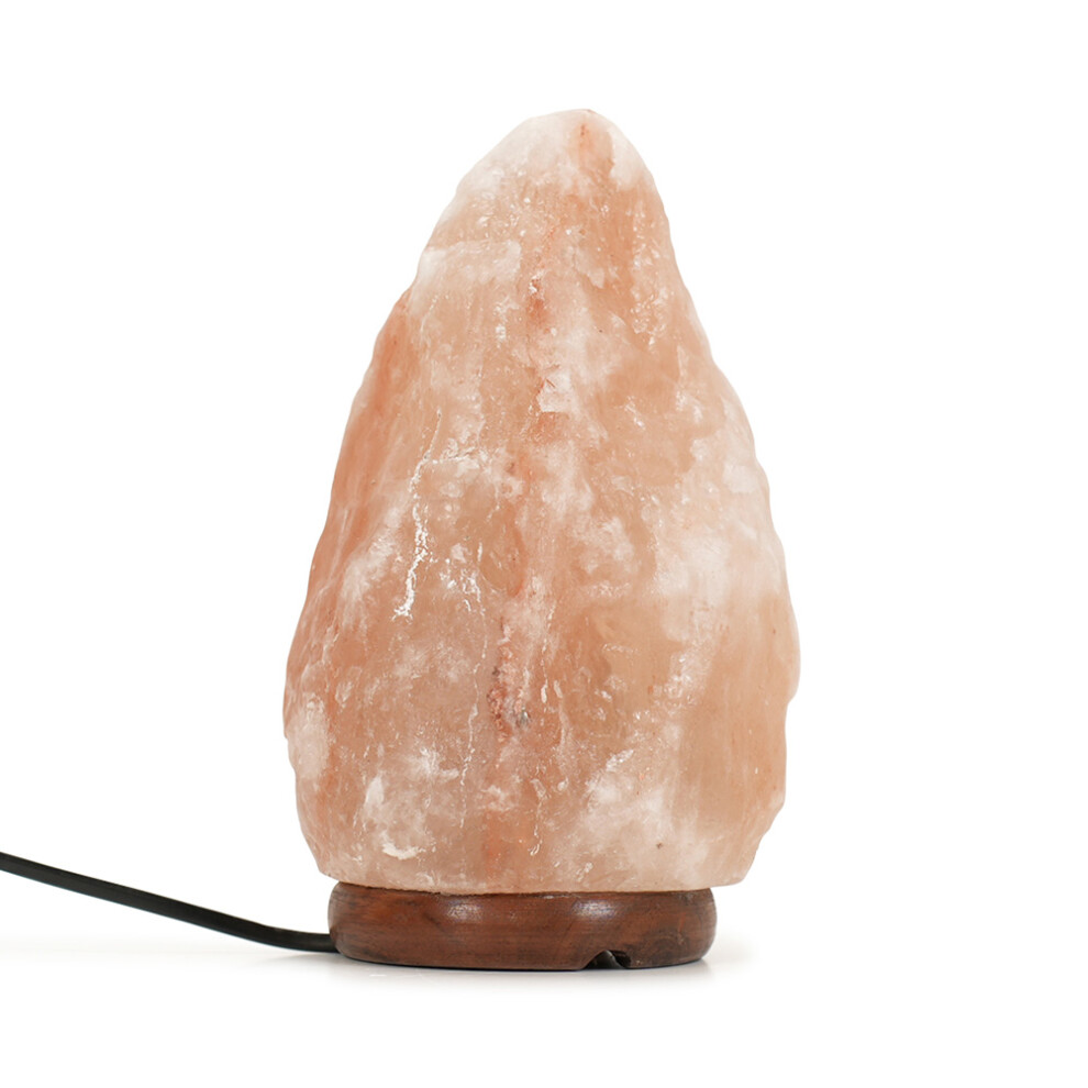 Natural Pink Himalayan Salt Lamp 2-3KG Pink Rock Salt Natural Table Lamp