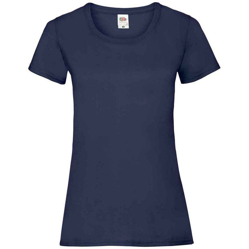 Valueweight Heather Lady Fit T-Shirt